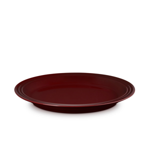 Le Creuset Rhône Stoneware Dinner Plate 27cm